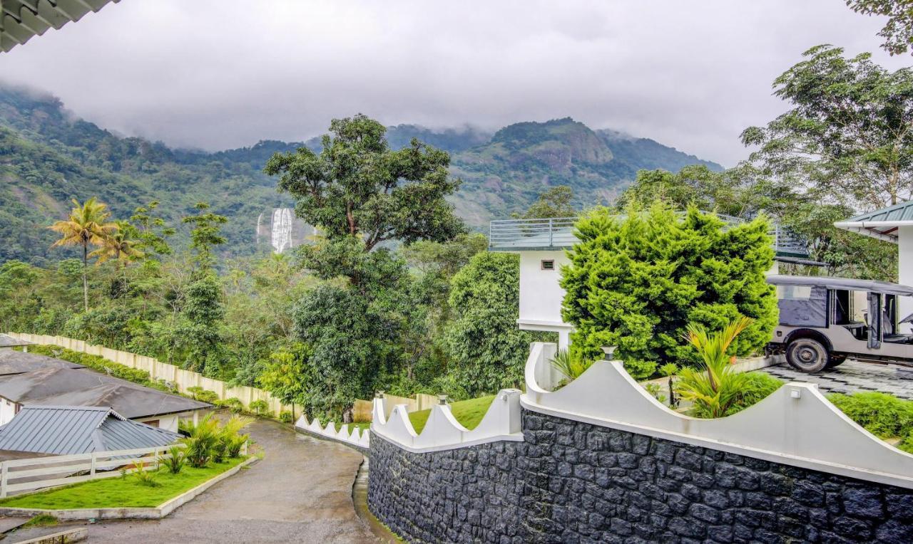 Treebo Trend Misty Garden Resorts Mankulam Munnar Exterior foto