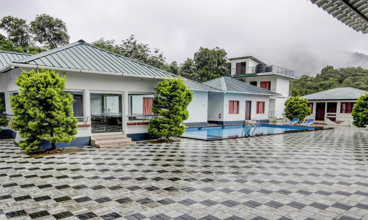 Treebo Trend Misty Garden Resorts Mankulam Munnar Exterior foto