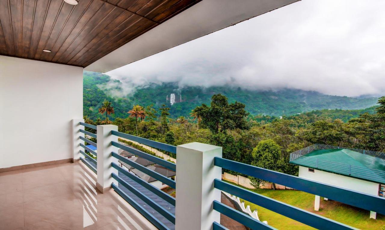 Treebo Trend Misty Garden Resorts Mankulam Munnar Exterior foto