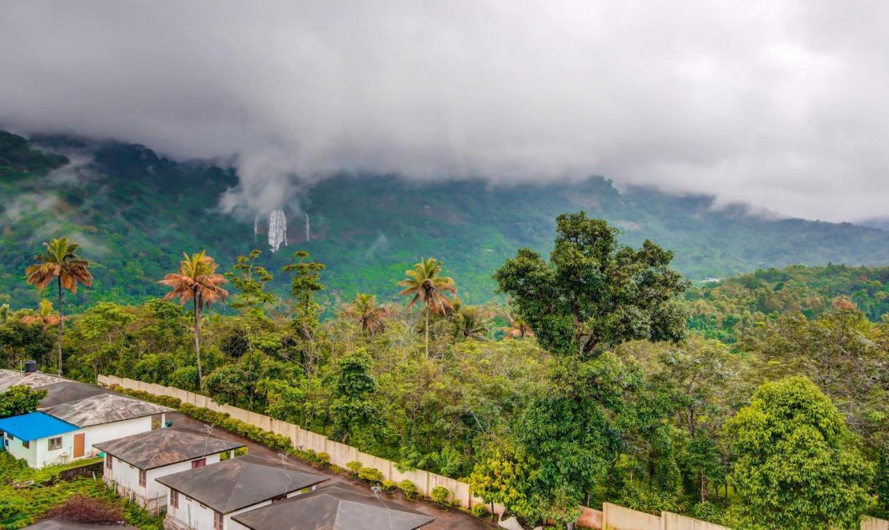 Treebo Trend Misty Garden Resorts Mankulam Munnar Exterior foto